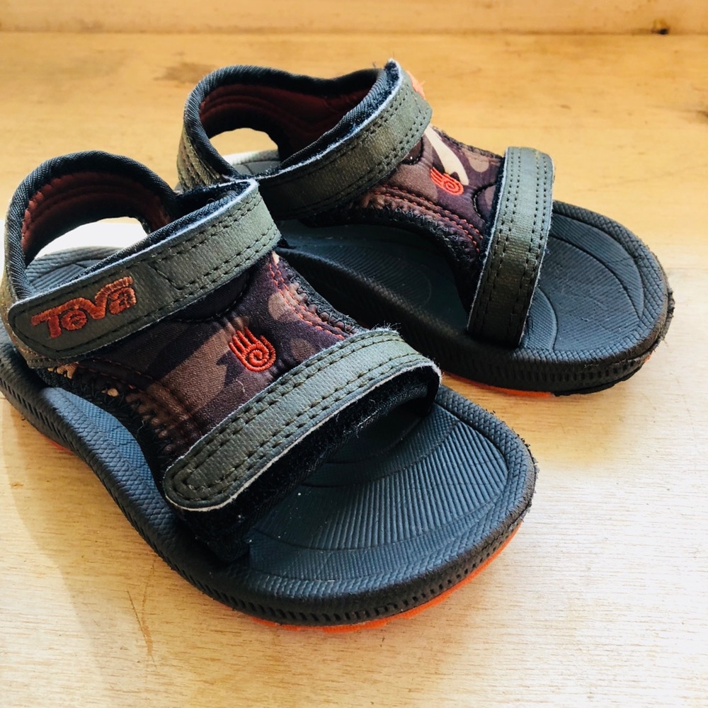 Teva Waterproof Sandals